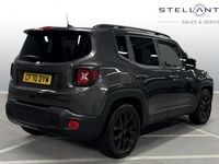 Used Jeep Renegade Night Eagle 150 HP (110 kW) 2021 Grey SUV