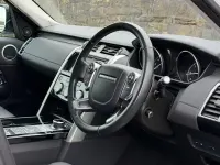 Used Land Rover Discovery HSE 258 HP (189 kW) 2017 White SUV