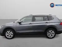 Used VW Tiguan Allspace Life 150 HP (110 kW) 2023 Grey SUV