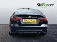 Used Jaguar XE S 300 HP (220 kW) 2020 Black Sedan