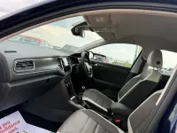 Usado VW T-Roc SE 115 HP (84 kW) 2018 Azul SUV