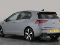 Used VW Golf VIII GTD 200 HP (147 kW) 2022 Grey Hatchback