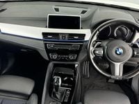 Used BMW X1 M Sport 148 HP (108 kW) 2022 White SUV