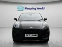 Used Ford Puma ST-Line X 155 HP (114 kW) 2022 Black SUV