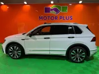 Used VW Tiguan R-line 190 HP (139 kW) 2019 White SUV