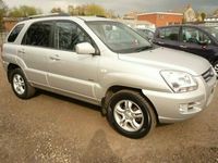 Used Kia Sportage 2006 SUV