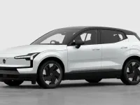 New Volvo EX30 Plus 200 kW (272 HP) 2026 Crystal white SUV