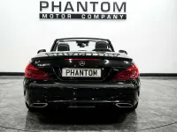 Used Mercedes SL400 AMG Edition 1 367 HP (269 kW) 2017 Black Cabriolet