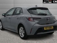Used Toyota Corolla 122 HP (89 kW) 2021 Grey Hatchback