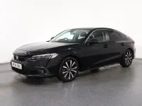 Używany Honda Civic Elegance 2024 Czarny Hatchback