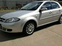 Used Chevrolet Lacetti 108 HP (79 kW) 2006 Sedan