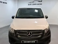 Used Mercedes Vito 2019 White Van
