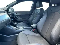 Second-hand Audi Q3 S-Line 150 CP (110 kW) 2023 Alb SUV