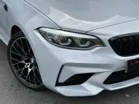 Used BMW M2 Competition Edition 410 HP (301 kW) 2019 Silver Coupe