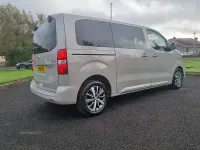 Used Toyota Proace Verso City 2019 Silver Estate