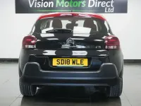 Usado Citroën C3 Feel 2018 Preto Citadino