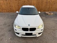 Used BMW X1 Sport Line 2014 White SUV