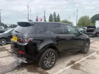 Used Land Rover Discovery Sport SE Dynamic 180 HP (132 kW) 2019 Black SUV
