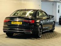 Used Audi A4 Sport 2020 Black Sedan