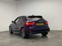 Used Audi A1 S-Line 147 HP (108 kW) 2026 Blue SUV