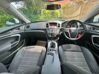 used Vauxhall Insignia A 1.8 16V SRi Hatchback