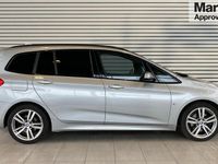 Used BMW 220 M Sport 190 HP (139 kW) 2020 Silver Estate