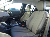 Used Peugeot 208 Allure+ 99 HP (72 kW) 2022 Black Hatchback