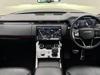Used Land Rover Range Rover Sport Autobiography 350 HP (257 kW) 2022 Portofino blue SUV