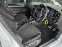 Used VW Golf VII R 300 HP (220 kW) 2019 Silver Hatchback