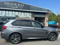 Used BMW X5 M Sport 2015 Grey SUV