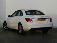 used Mercedes C250 C Class Diesel SaloonSE Executive 4dr Auto 2.2