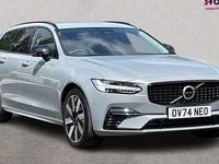 Used Volvo V90 Plus 345 HP (253 kW) 2024 Grey Estate