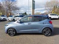 New Hyundai i10 Premium 79 HP (58 kW) 2026 Pearl  meta blue Hatchback