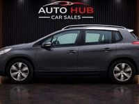 Second-hand Peugeot 2008 Active 82 CP (60 kW) 2016 SUV