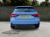 Used Audi A1 Sport 2022 Grey SUV