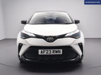 Used Toyota C-HR Sport 122 HP (89 kW) 2023 White SUV