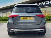 Used Mercedes GLE400 AMG line 2022 Grey SUV