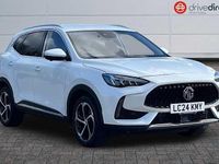 Used MG HS Trophy 258 HP (189 kW) 2024 White SUV