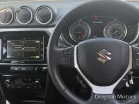 Used Suzuki Vitara SZ-T 129 HP (94 kW) 2023 Grey SUV