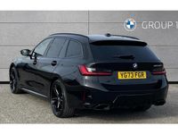 Used BMW M340 Comfort Edition 340 HP (250 kW) 2024 Black Sedan