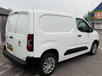 Used Peugeot Partner Premium 2022 White MPV