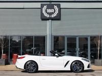 Used BMW Z4 M Sport 2021 White Cabriolet