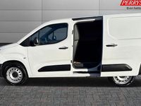 Used Vauxhall Combo 101 HP (74 kW) 2023 Van
