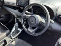Used Mazda 2 116 HP (85 kW) 2023 Silver Hatchback