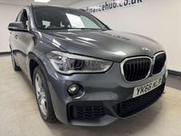 Used BMW X1 M Sport 190 HP (139 kW) 2016 Grey SUV