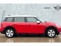 Used Mini Cooper Clubman Classic 136 HP (100 kW) 2020 Red Estate