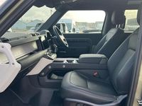 Used Land Rover Defender SE Dynamic 249 HP (183 kW) 2025 Pangea green SUV