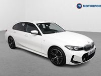 Used BMW 320 M Sport 2023 White Sedan