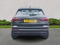 Used Audi Q3 S-Line 147 HP (108 kW) 2023 Black SUV