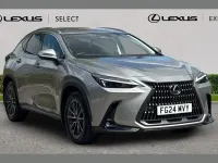 Used Lexus NX450h+ 301 HP (221 kW) 2024 Silver SUV
